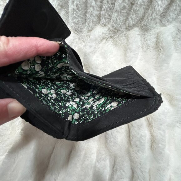 Vera Bradley Crossbody & Matching Wallet Set in Pristine Condition - Picture 8 of 11